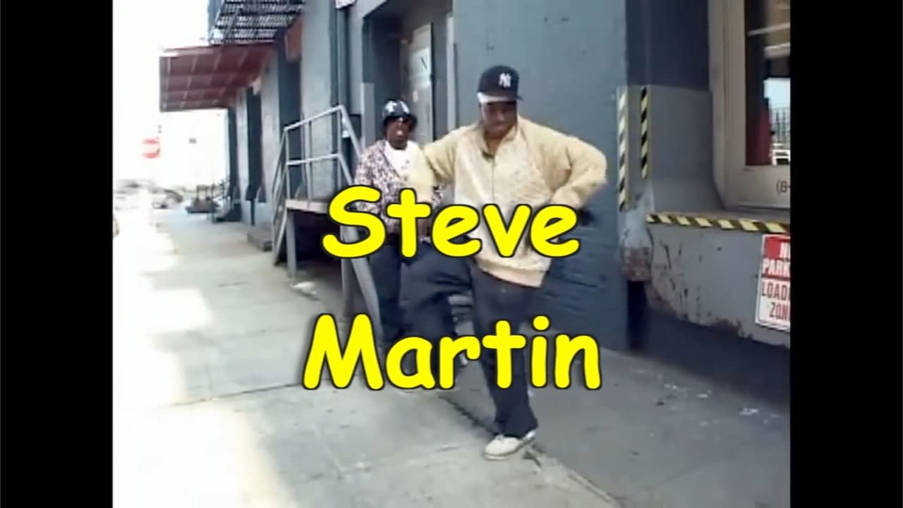 How to Learn the Steve Martin Dance Move