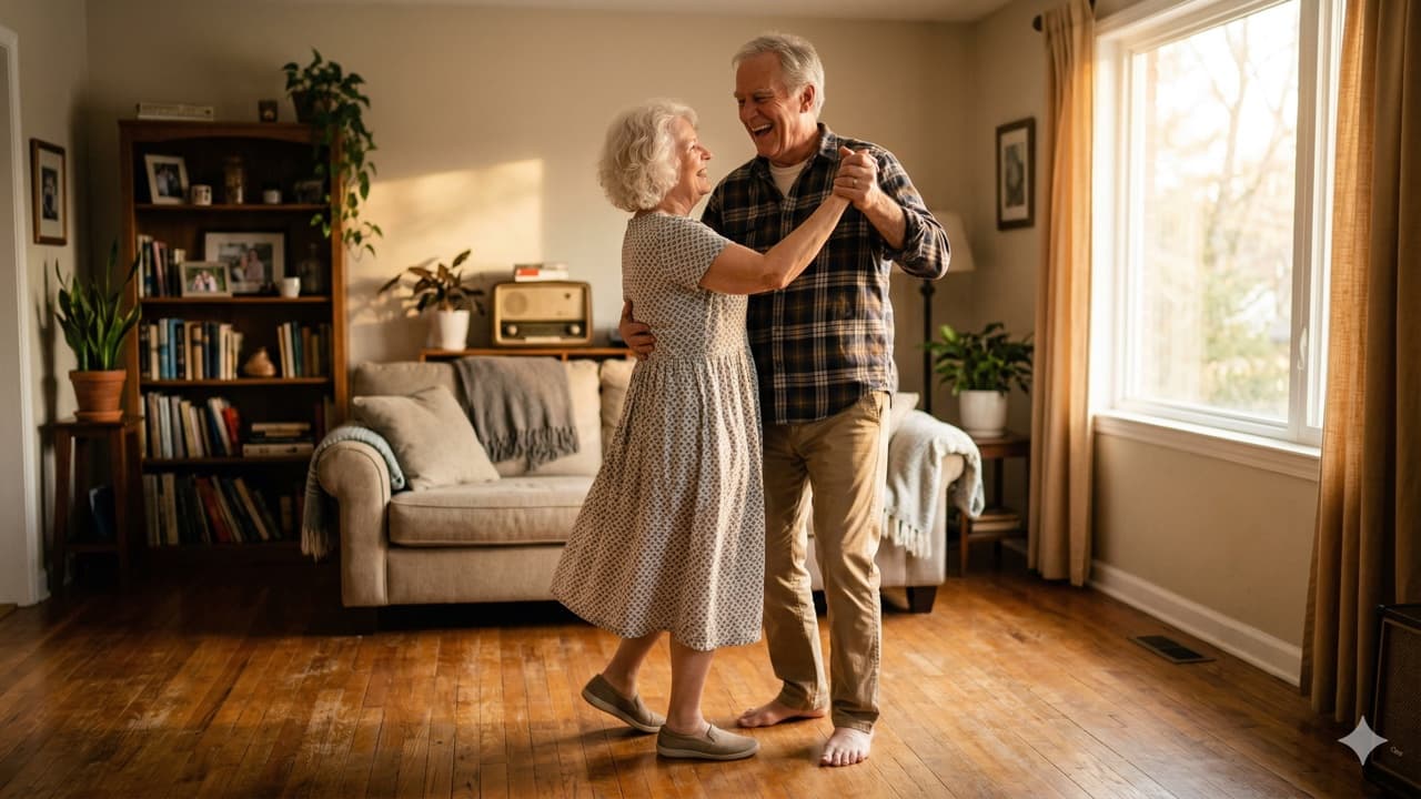 Dancing Increases Your Lifespan Dancing Increases Your Lifespan
