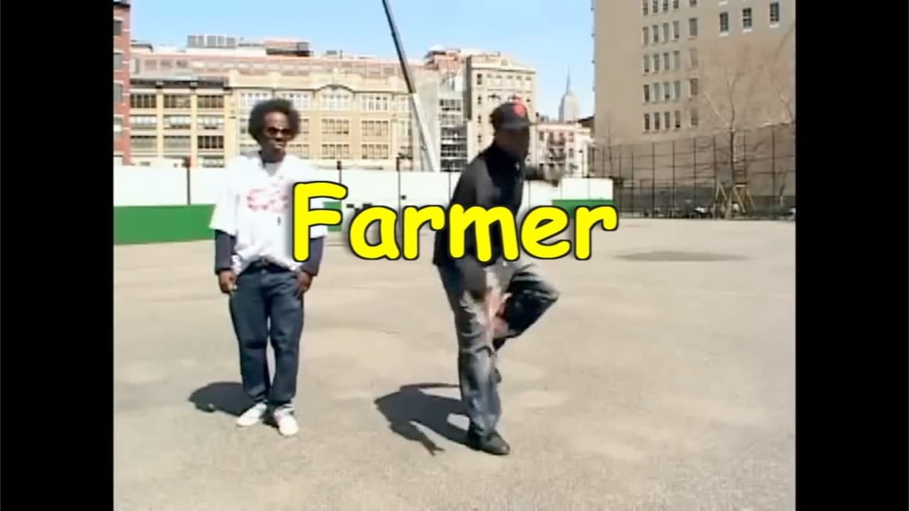 5 Easy Steps to Learn The Farmer Dance