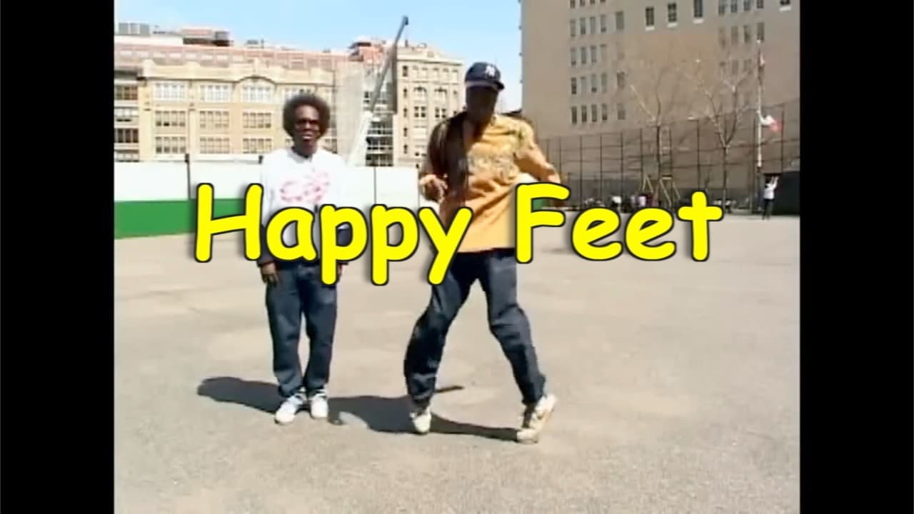 6 Simple Steps To Learn The Happy Feet