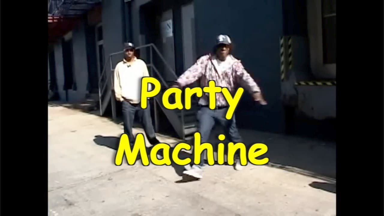 How to Do the Party Machine Hip Hop Dance Move