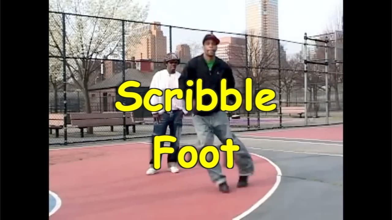 How to Do the Scribble Foot Dance Move