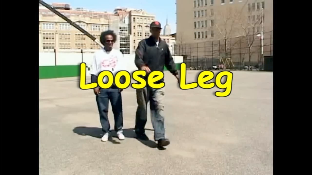 House Dance | Loose Leg