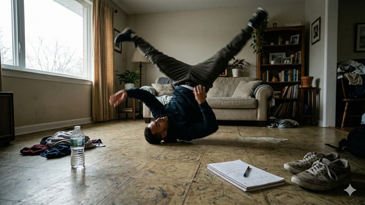 Why Hip Hop Dance Is Hard (And How to Push Through) Why Hip Hop Dance Is Hard (And How to Push Through)