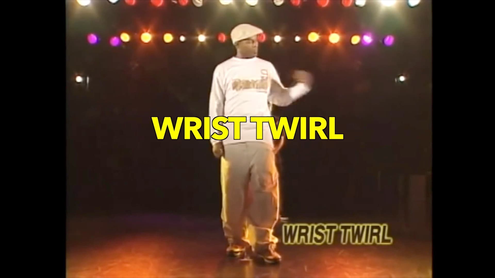 Master the Wrist Twirl: An Essential Locking Dance Move Master the Wrist Twirl: An Essential Locking Dance Move