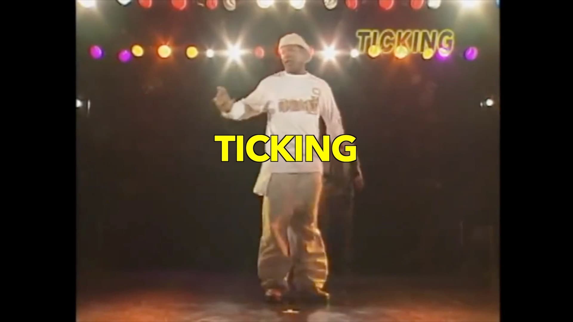 Ticking Dance: How to Do This Funk Style Isolation Move Ticking Dance: How to Do This Funk Style Isolation Move