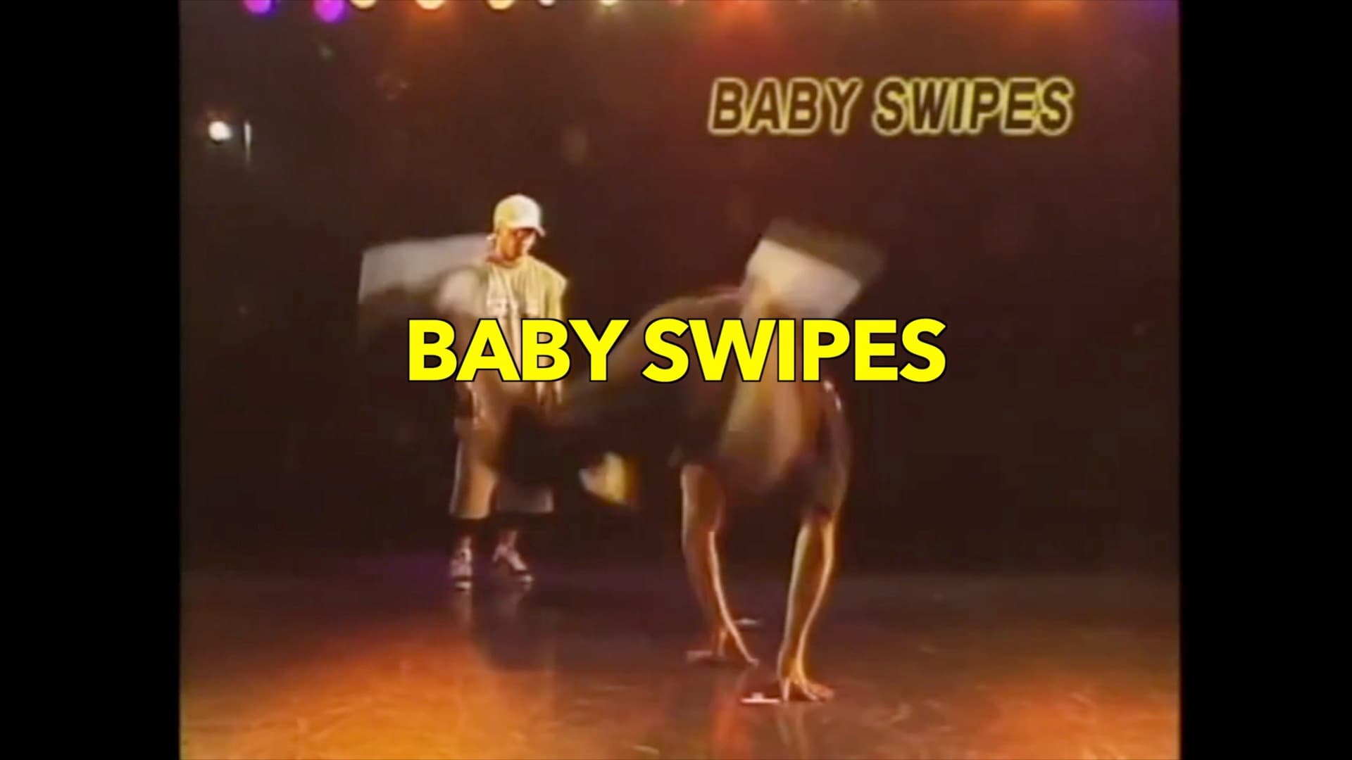 Mastering the Baby Swipe: A Fundamental Breaking Power Move