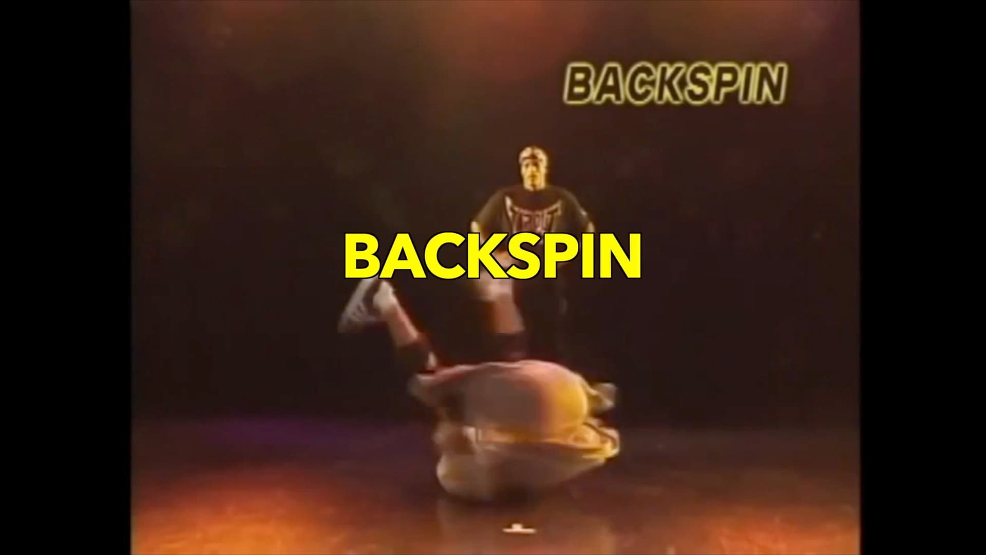 Mastering the Backspin: A Fundamental Breaking Power Move