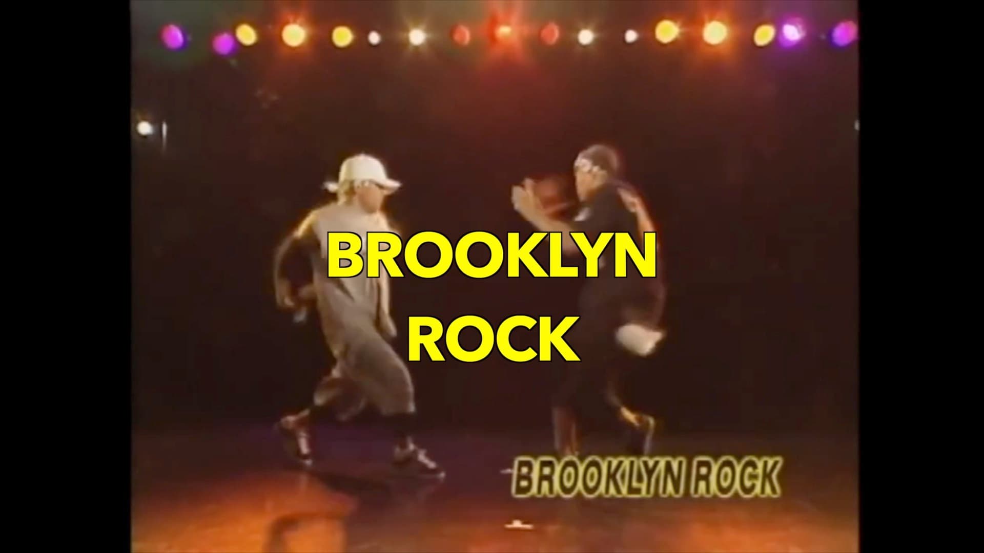Mastering the Brooklyn Rock: A Foundational Breaking Move