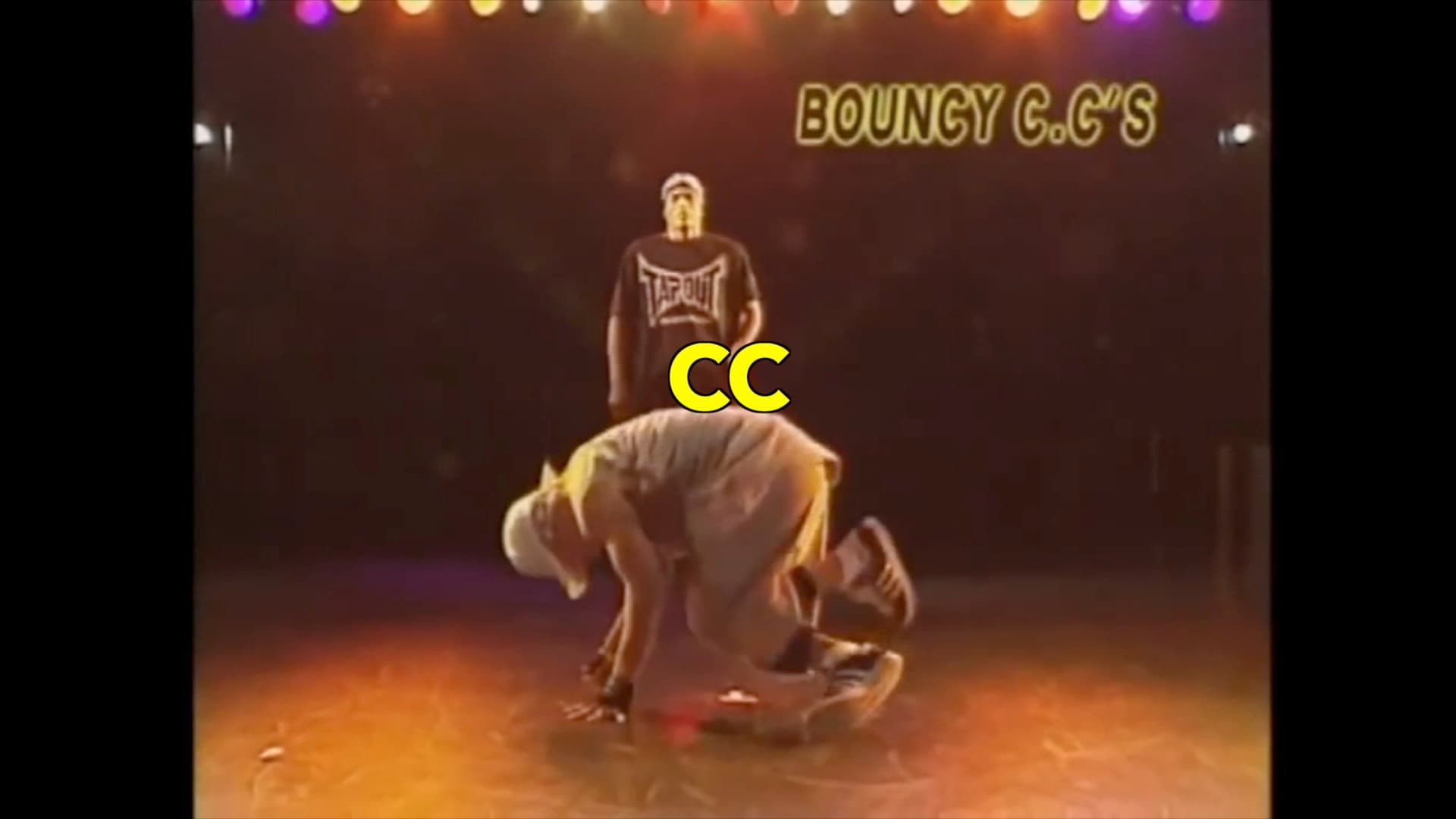 Mastering the CC: A Fundamental Breaking Move