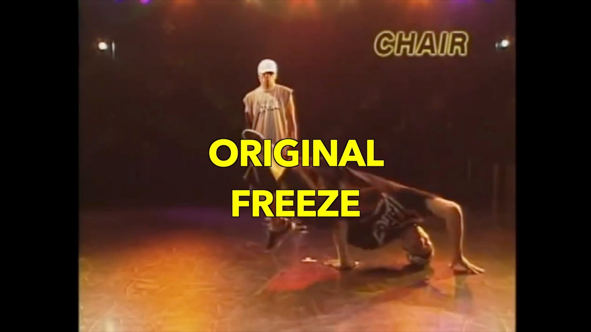 Mastering the Freeze: A Fundamental Breaking Move