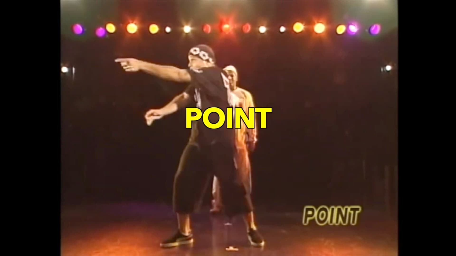 Mastering the Locking Point: A Funky and Animated Move Mastering the Locking Point: A Funky and Animated Move