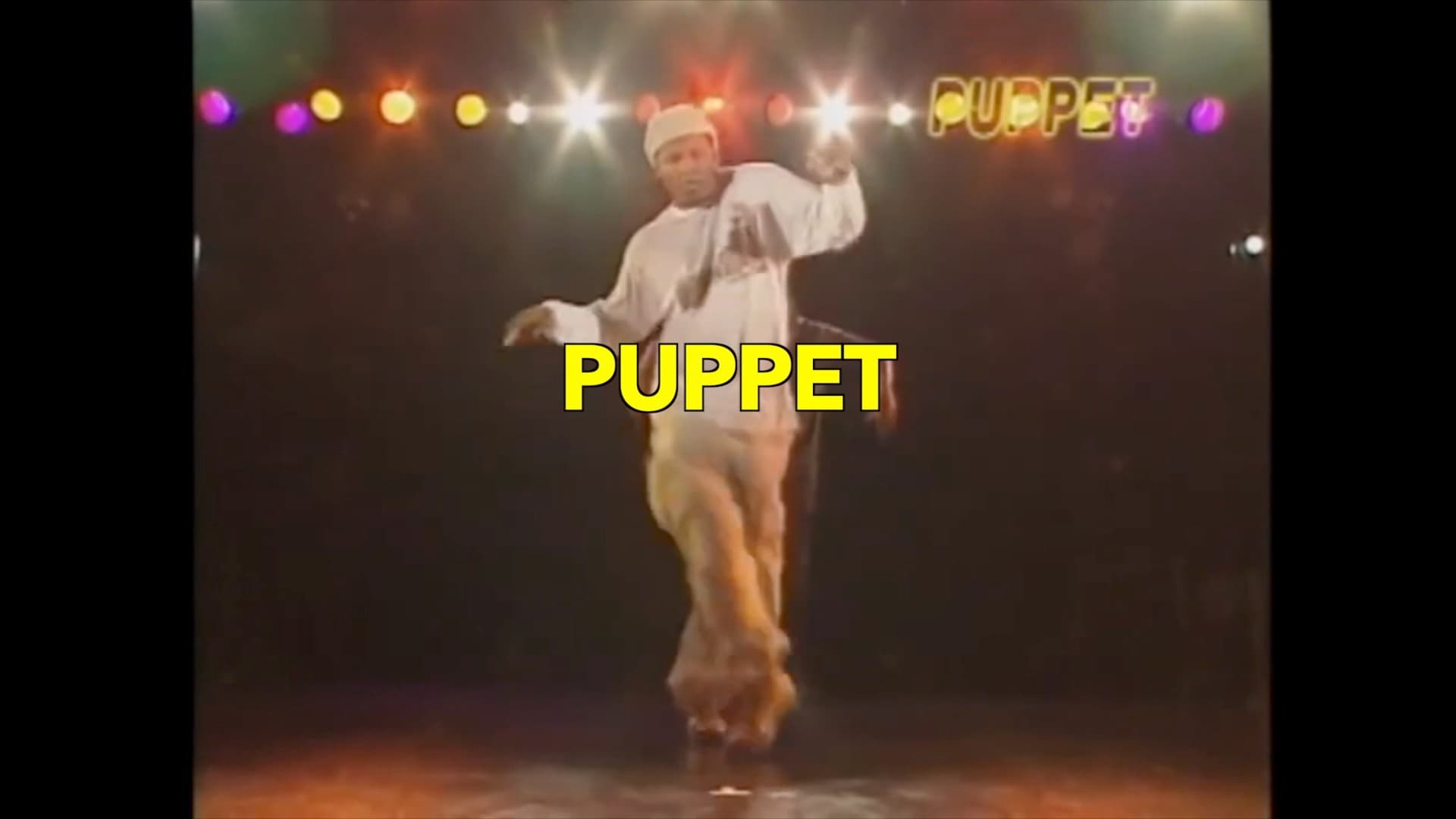 Mastering the Puppet: A Funky Dance Move That Pulls Your Strings Mastering the Puppet: A Funky Dance Move That Pulls Your Strings