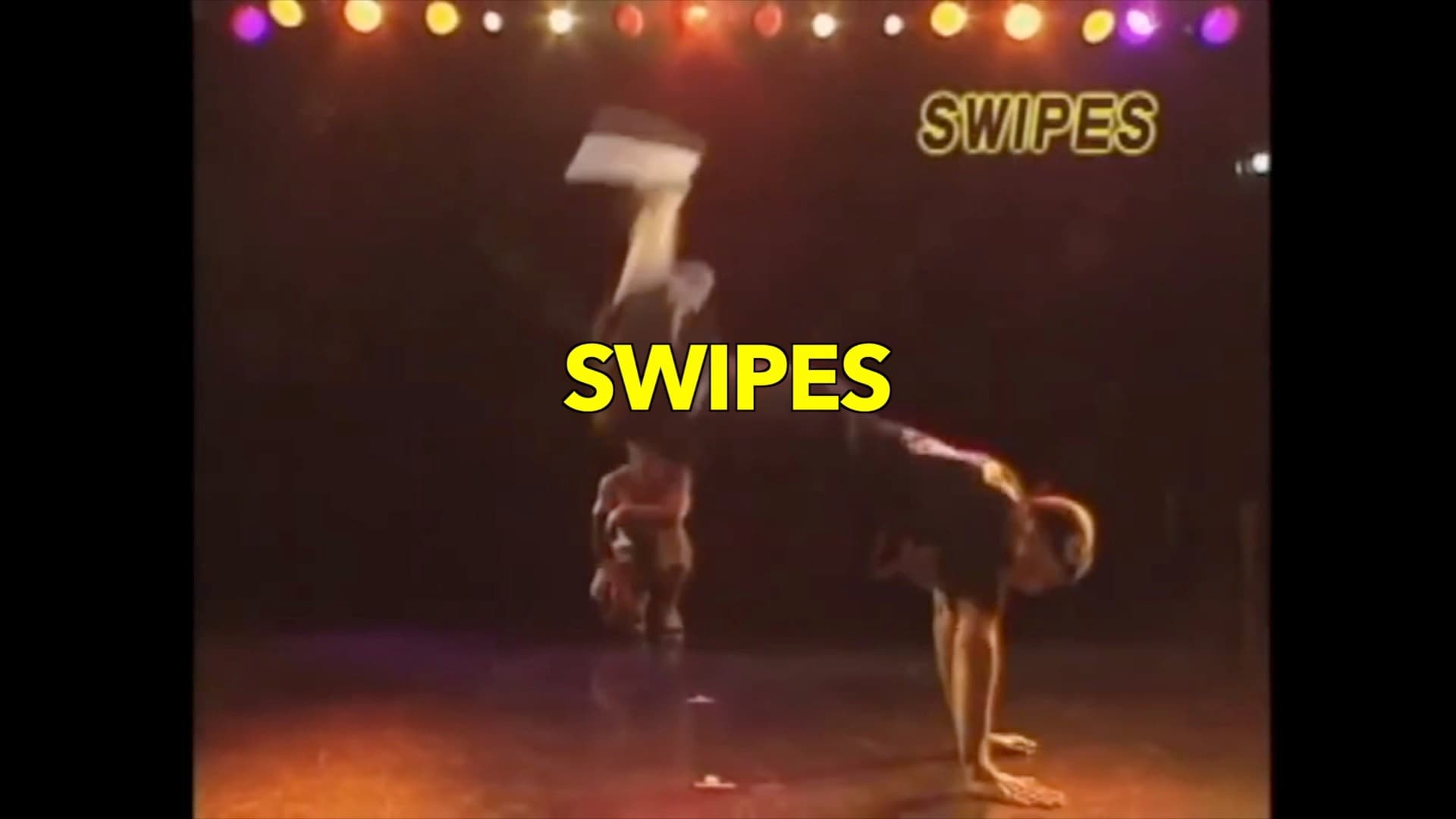 Mastering the Swipe: A Fundamental Breaking Power Move