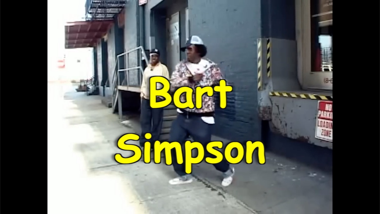 4 Key Tips to Mastering The Bart Simpson