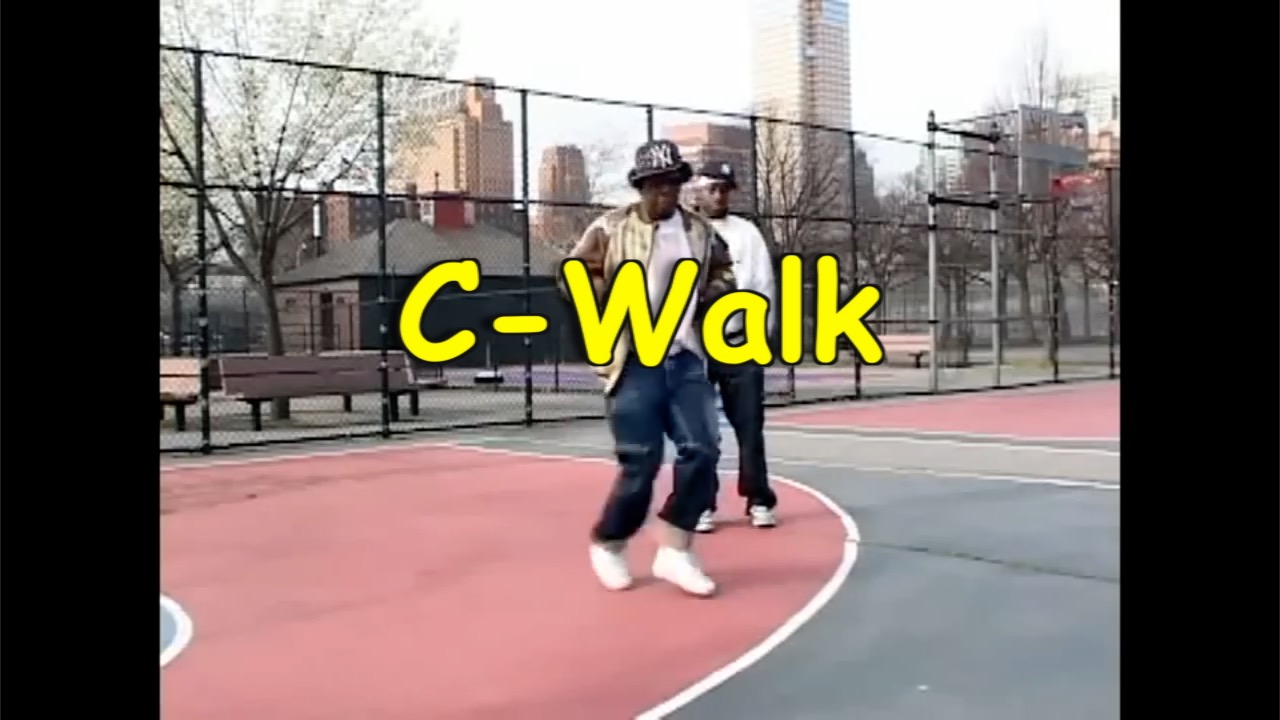 How to C-Walk: Step-by-Step Tutorial for Beginners