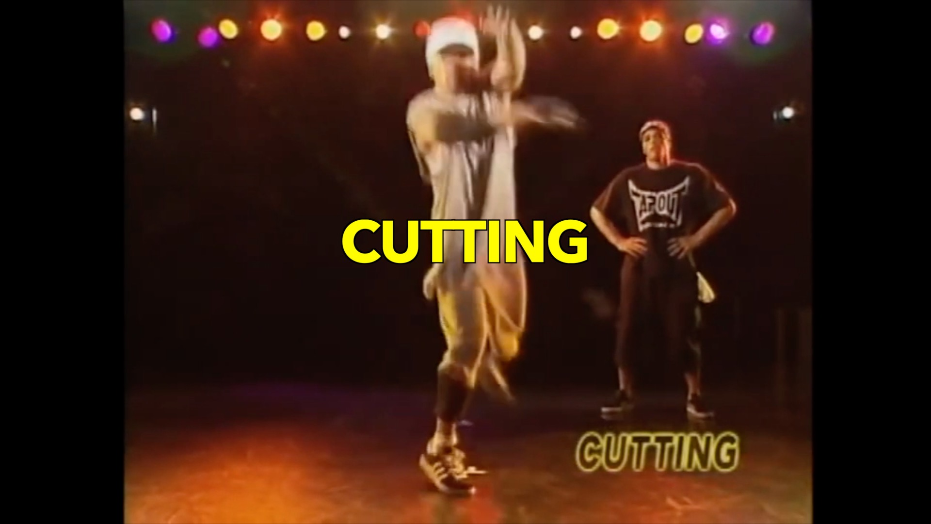 Cutting in Breaking: How to Master This Essential Footwork Move