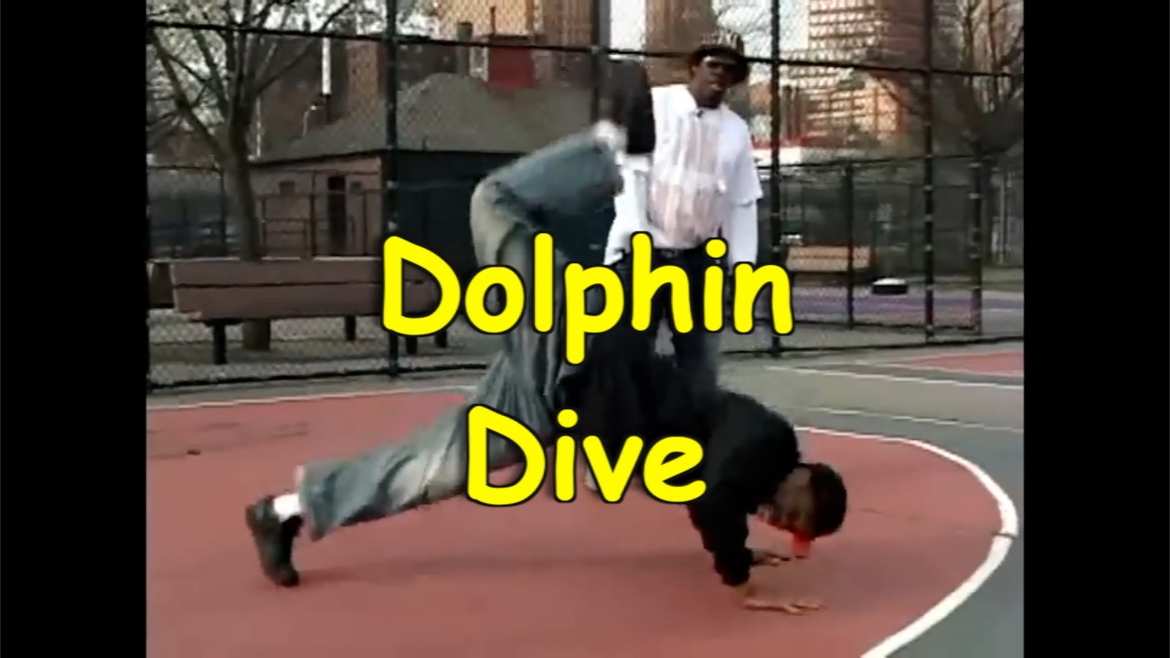 5 Easy Steps to Master The Dolphin Dive