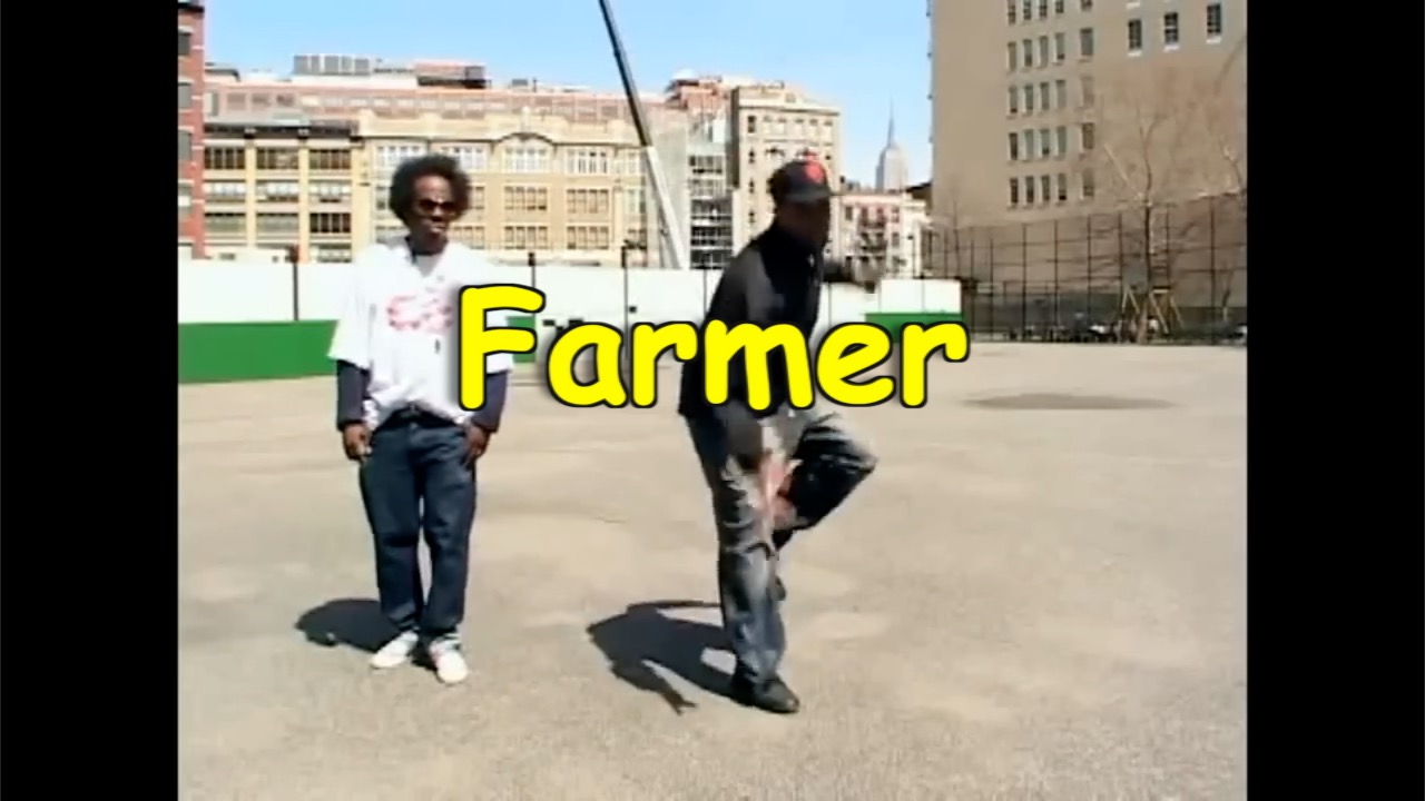 5 Easy Steps to Learn The Farmer Dance