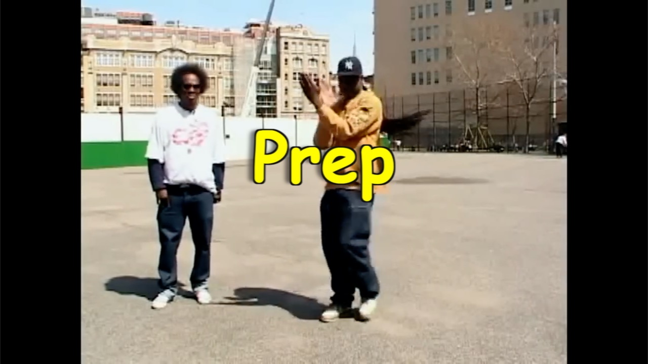 How to Do the Prep Hip Hop Dance Move