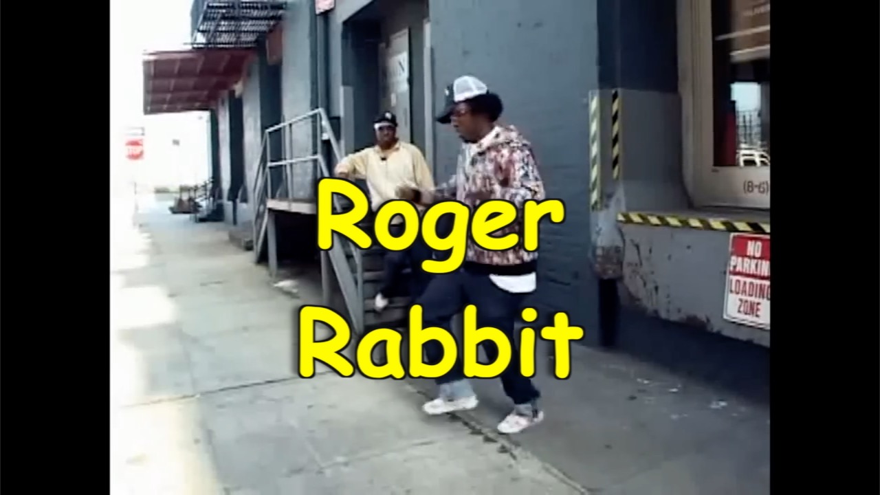 How to Do the Roger Rabbit Hip Hop Dance Move
