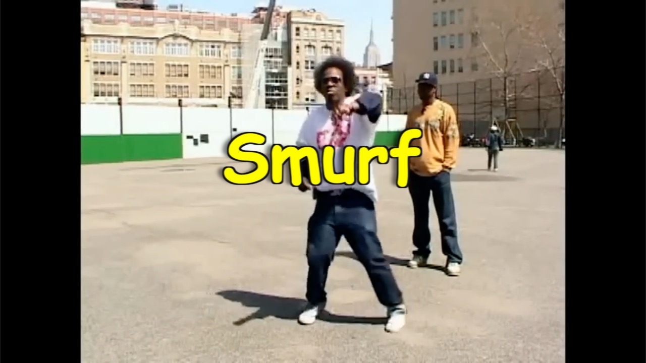 How to Do the Smurf Hip Hop Dance Move