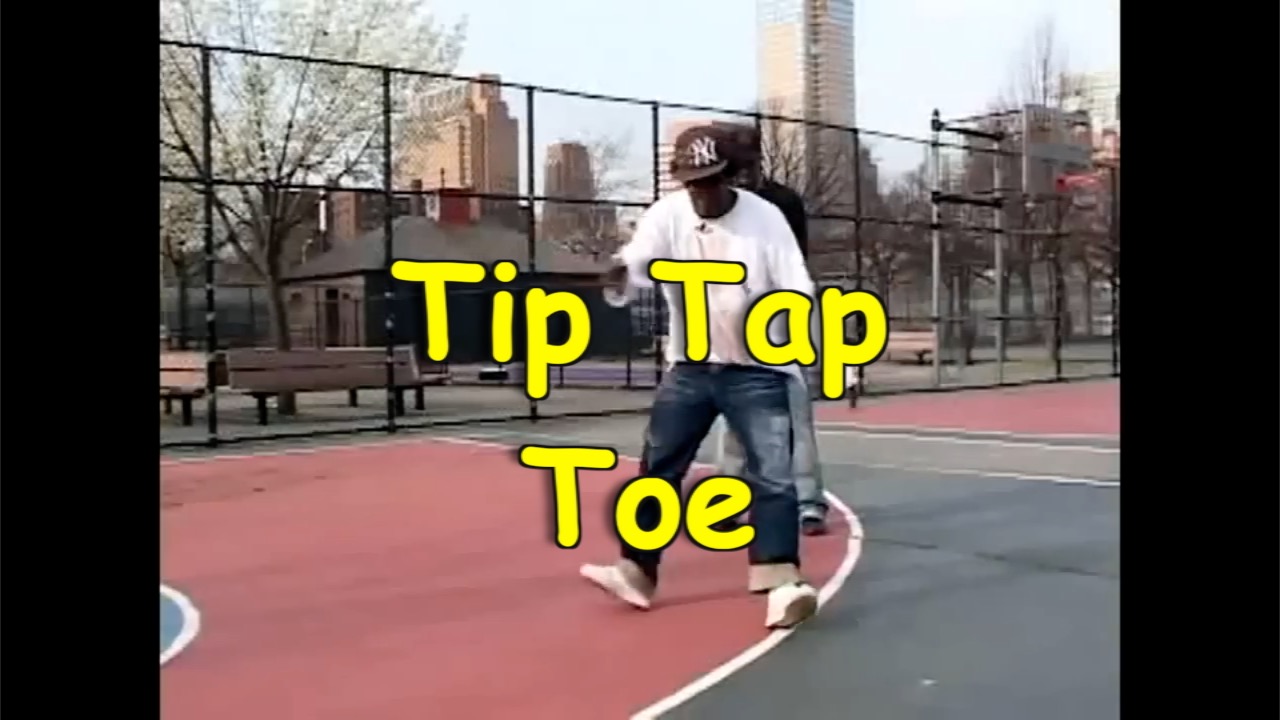 How to Do the Tip Tap Toe House Dance Move