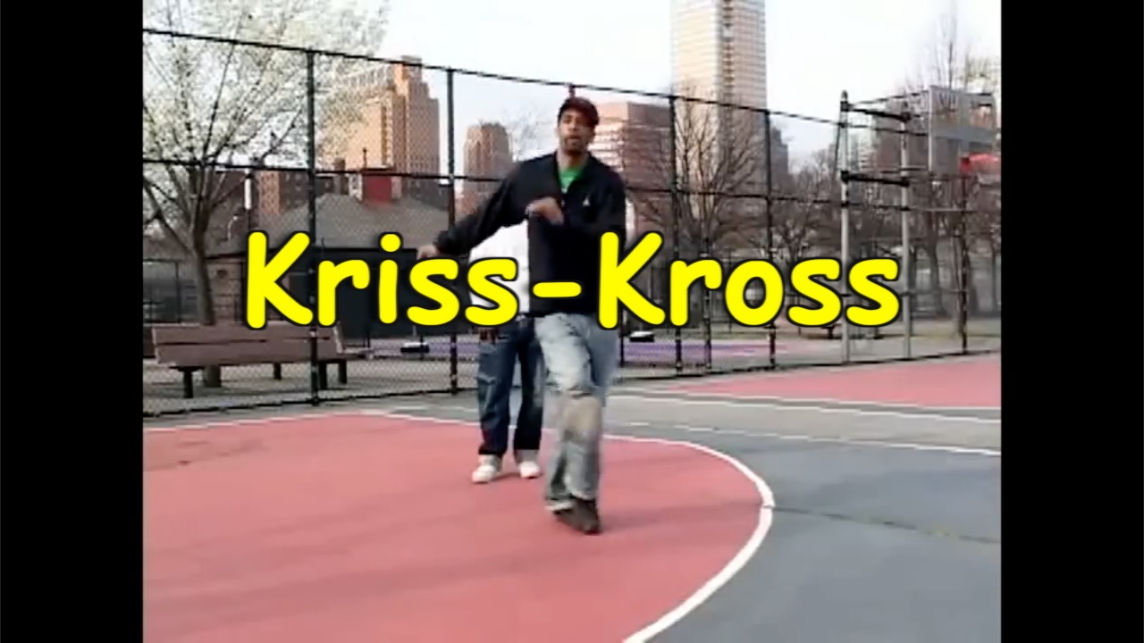How to Do the Kriss Kross House Dance Move