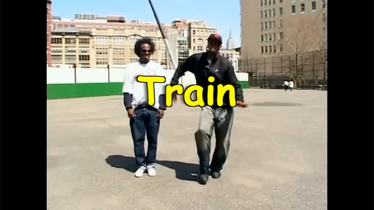 House Dance Move | Train