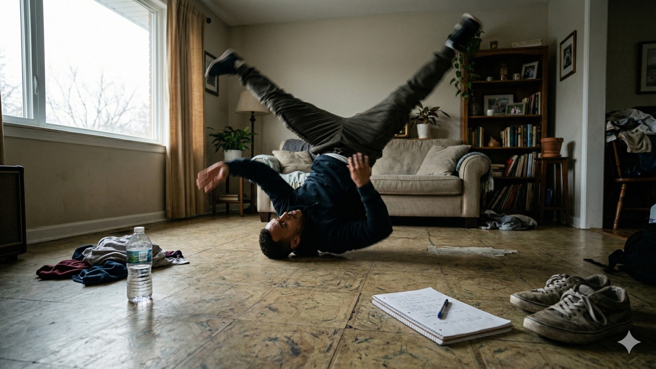 Why Hip Hop Dance Is Hard (And How to Push Through)