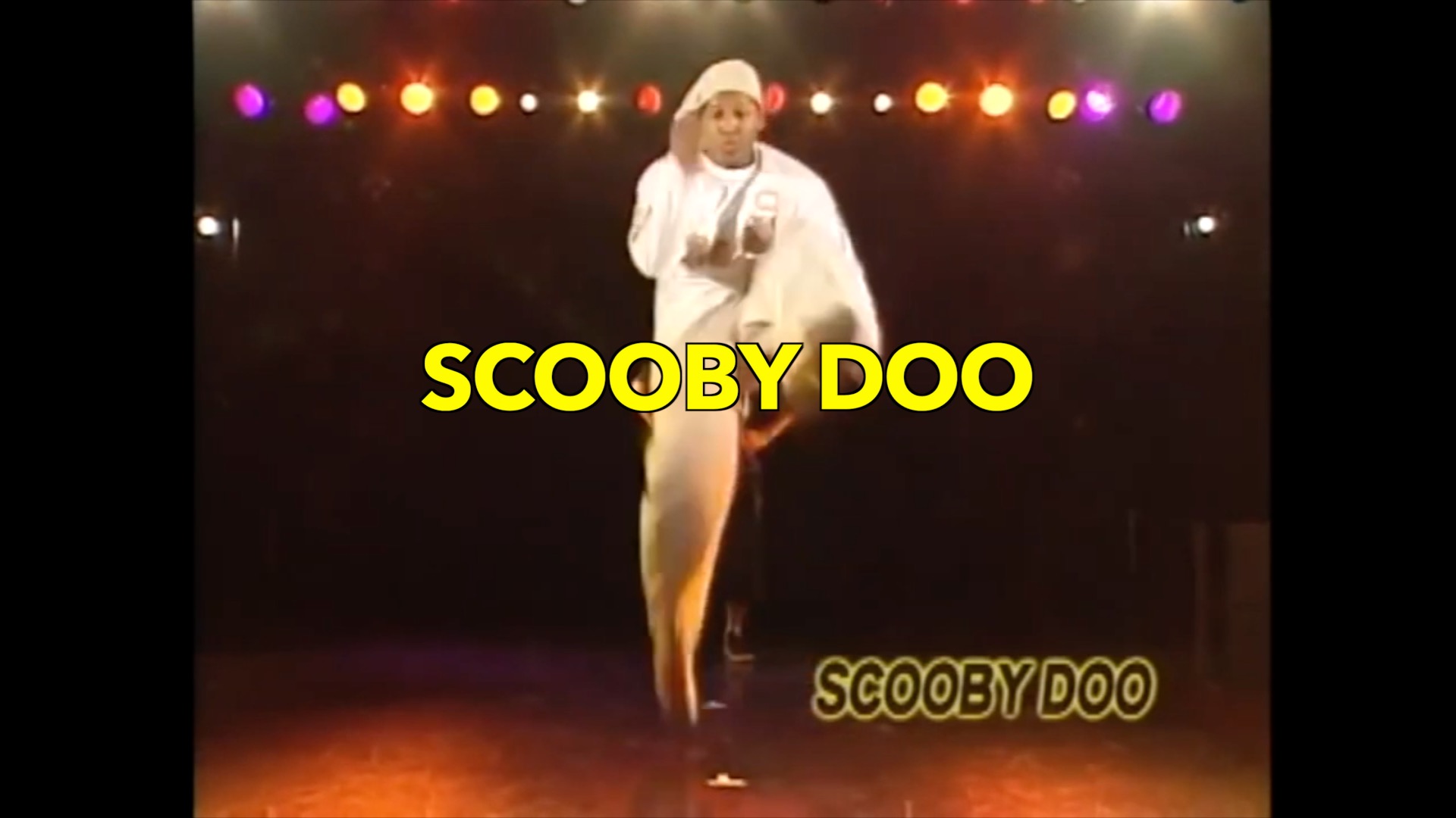 Master the Scooby Doo: A Locking Dance Move with Personality