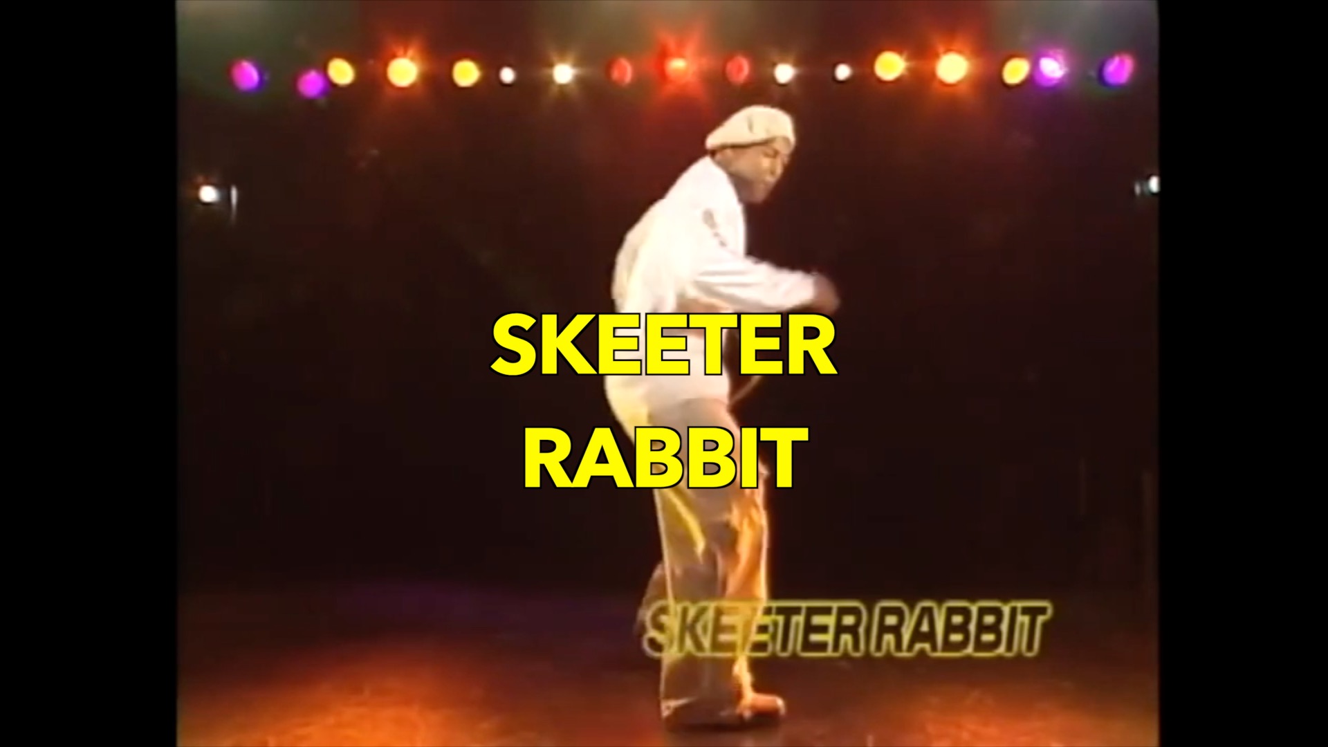 Master the Skeeter Rabbit: A Locking Dance Move Masterclass