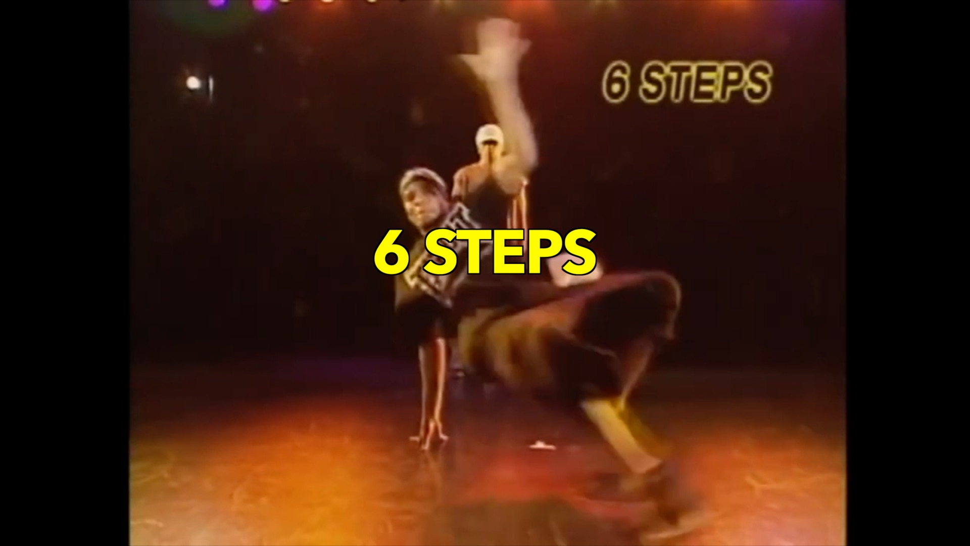 Mastering the 6 Step: The Foundation of Breakdancing Footwork