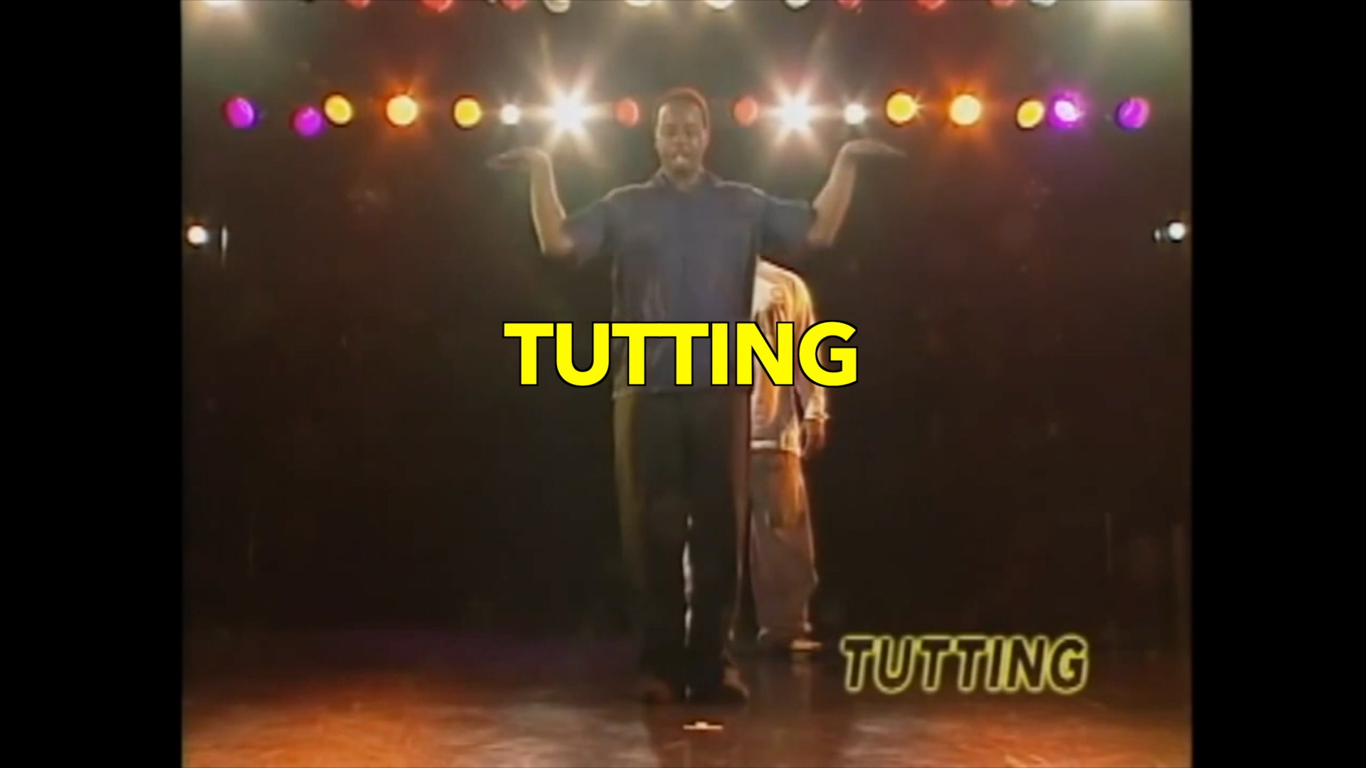 Mastering the Art of Tutting: A Geometric Dance Revolution