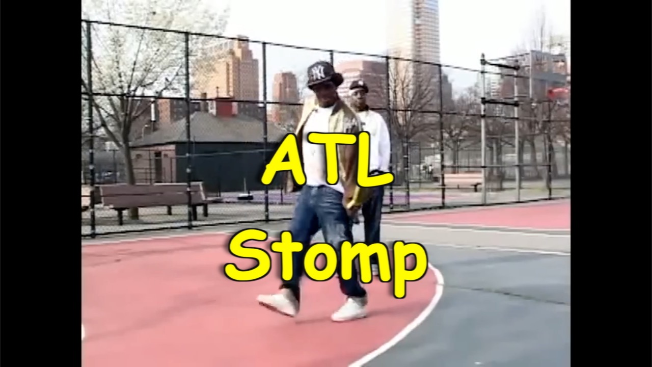 Mastering the ATL Stomp: Atlanta's Iconic Hip-Hop Dance Move