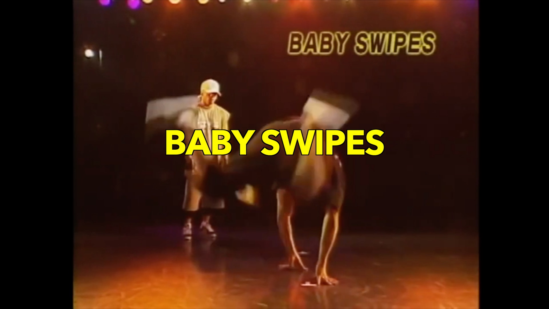 Mastering the Baby Swipe: A Fundamental Breaking Power Move