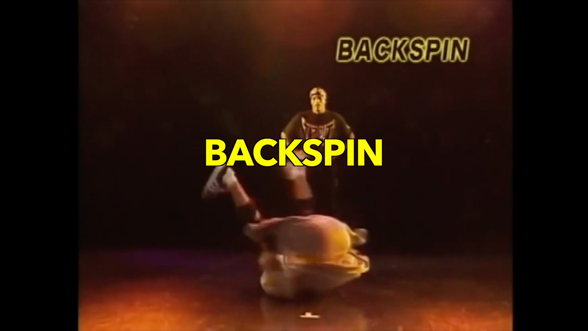 Mastering the Backspin: A Fundamental Breaking Power Move
