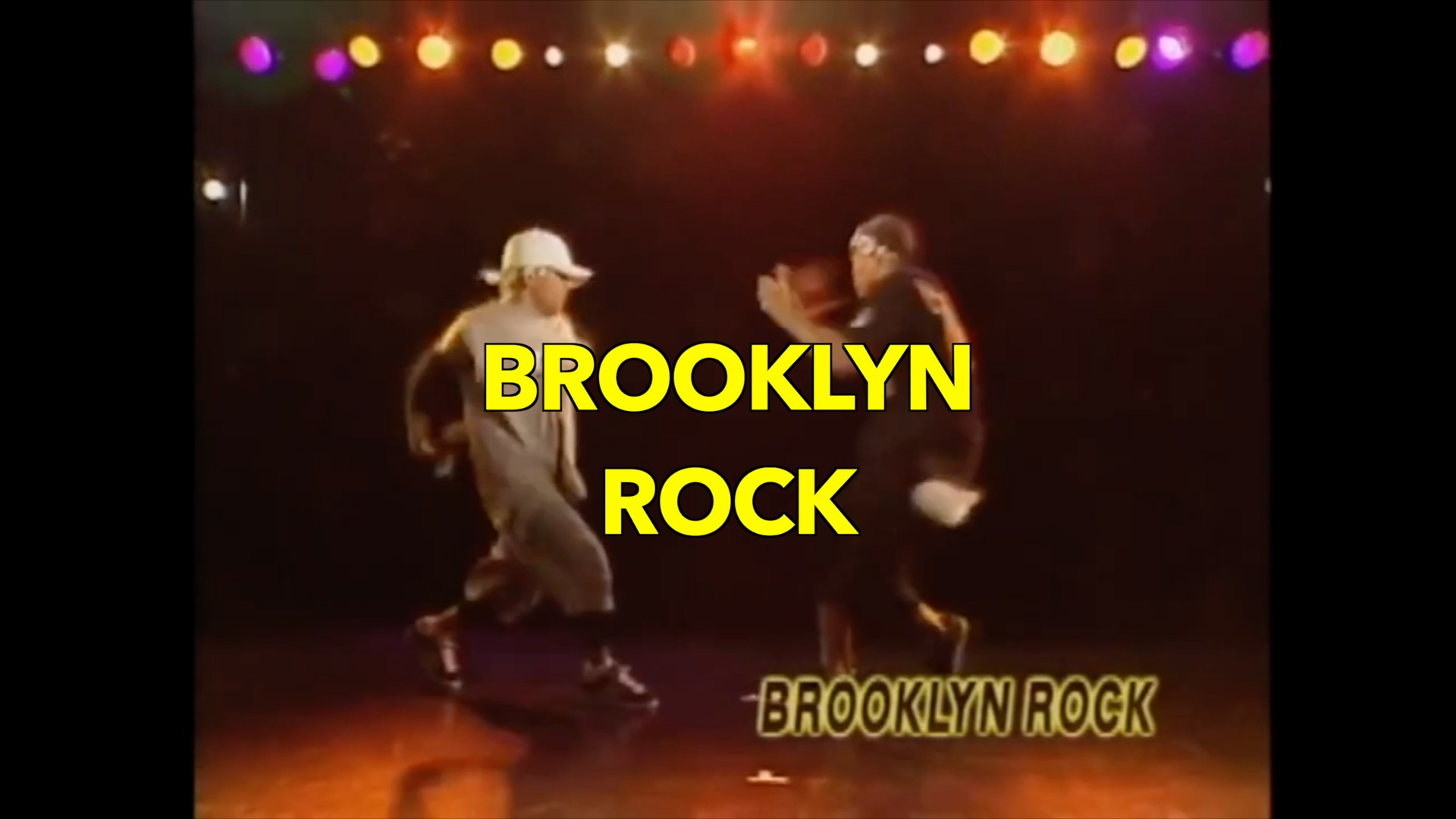 Mastering the Brooklyn Rock: A Foundational Breaking Move