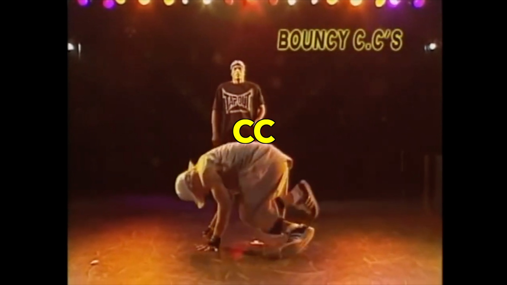 Mastering the CC: A Fundamental Breaking Move