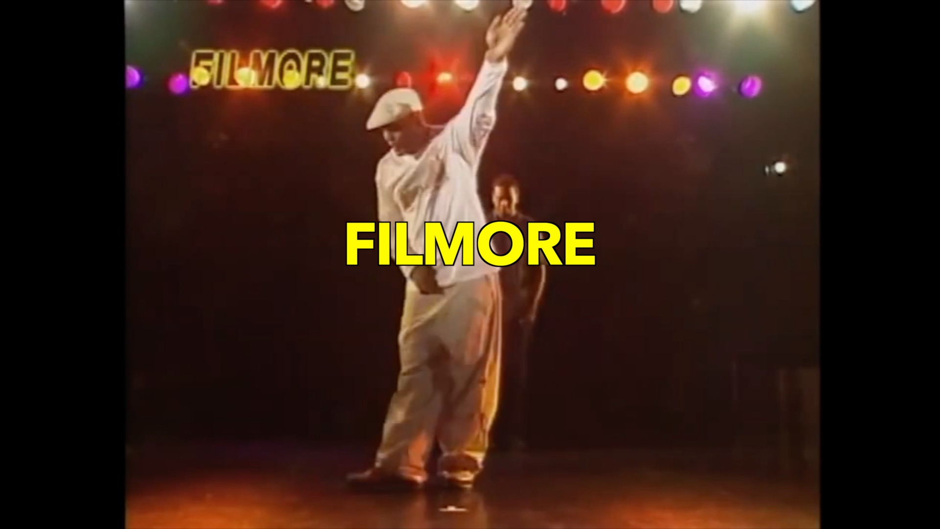 Mastering the Filmore: A Funky Dance Move That Oozes Style