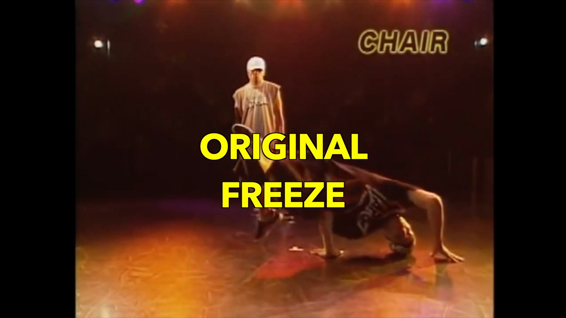 Mastering the Freeze: A Fundamental Breaking Move