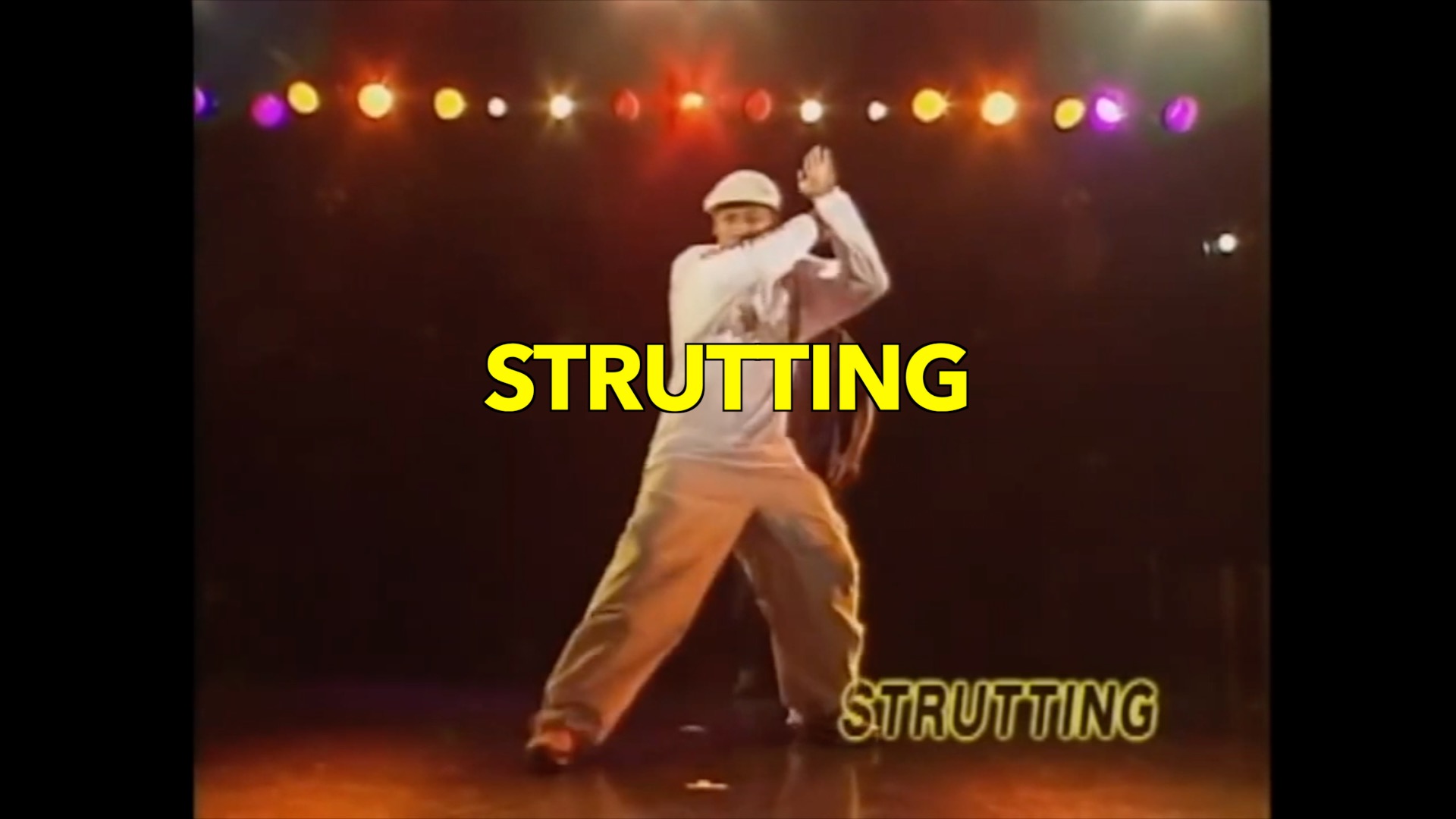 Mastering the Strut: Complete Guide to the Funk Strutting Move