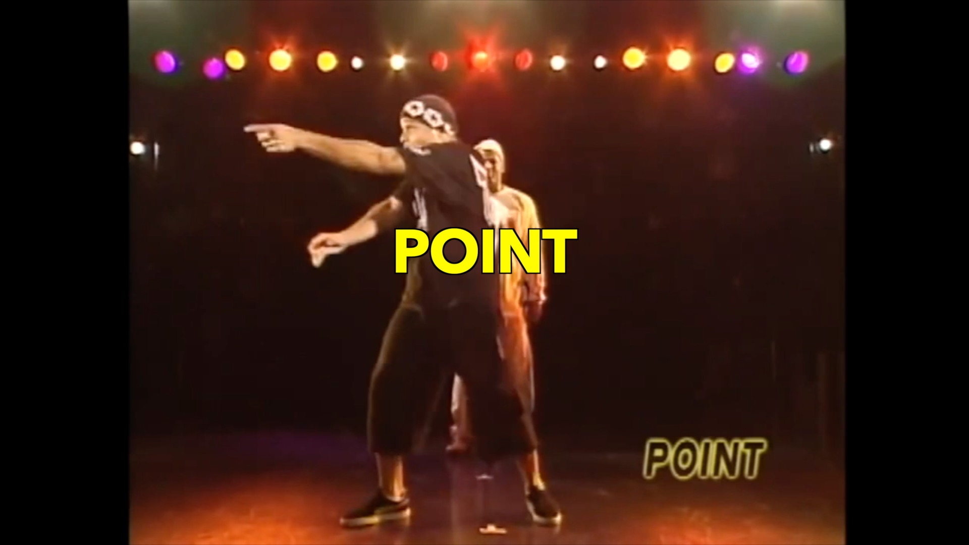 Mastering the Locking Point: A Funky and Animated Move