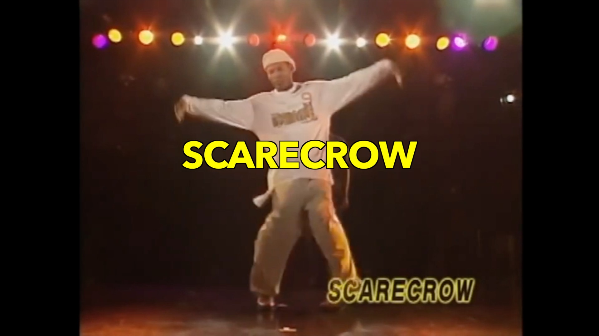 Mastering the Scarecrow: A Funky Popping Dance Move
