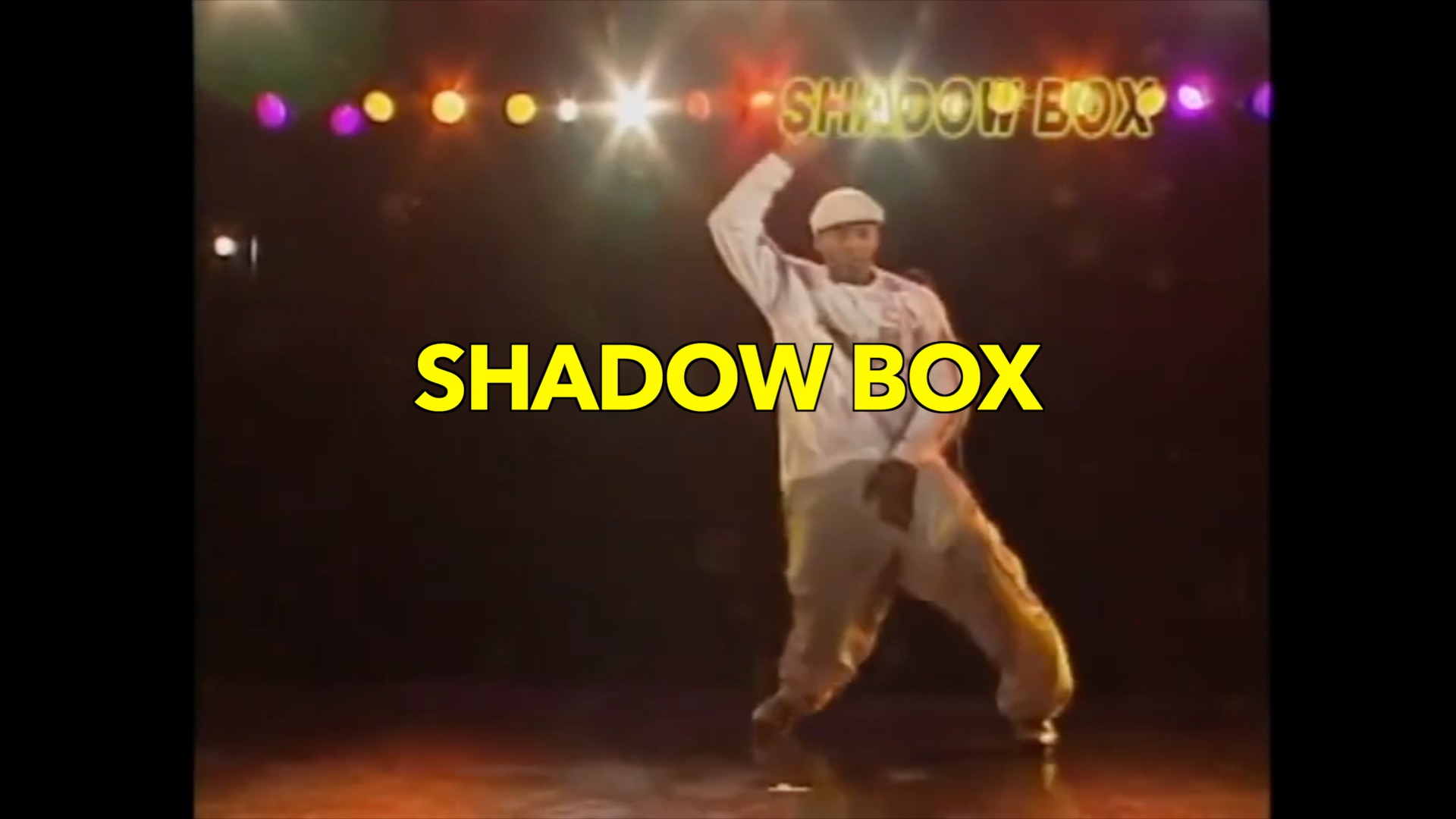 Mastering the Shadow Box: A Funky Dance Move with Boxing Roots