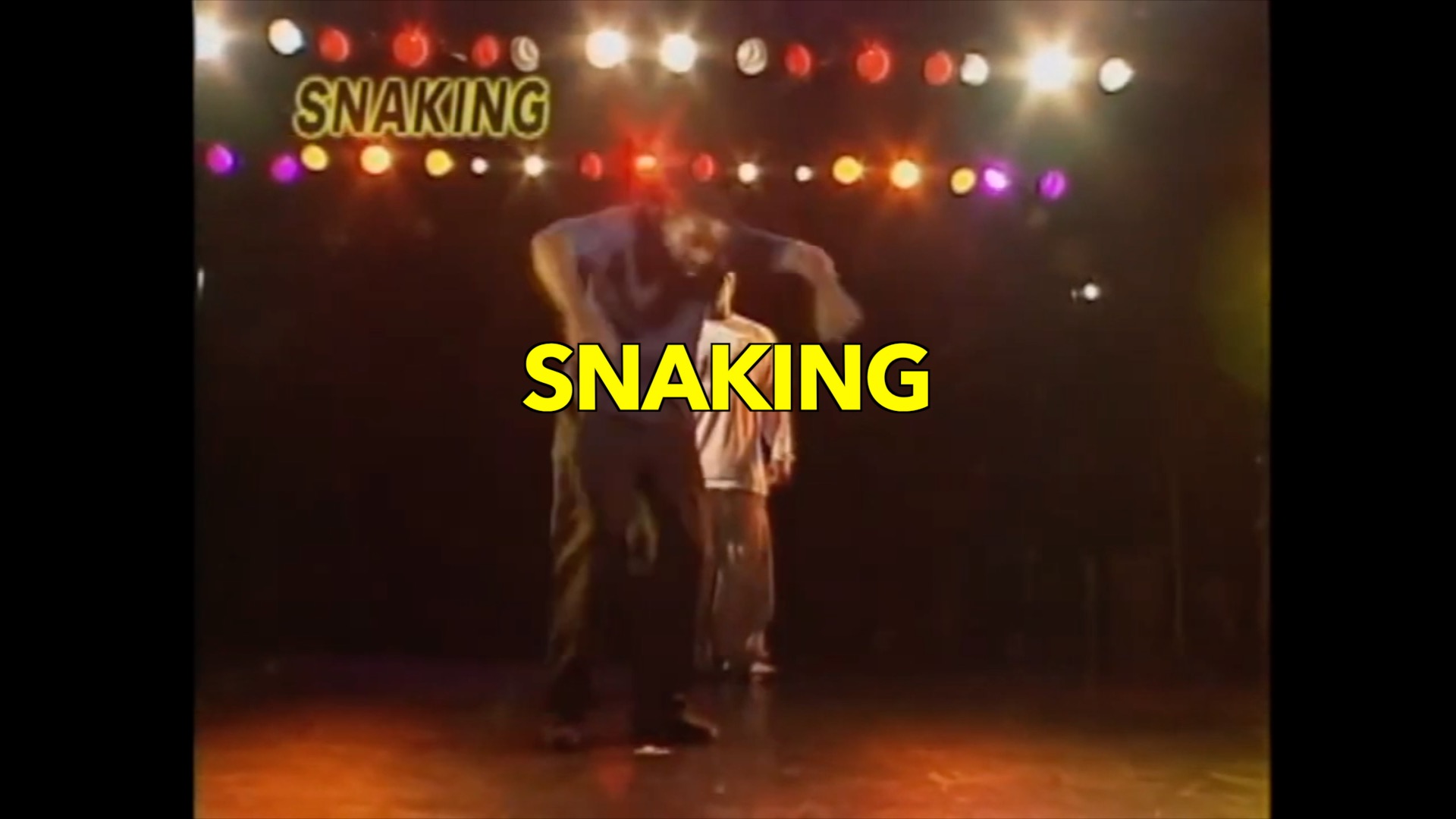 Mastering the Snaking Move: Fluid Funk Body Control
