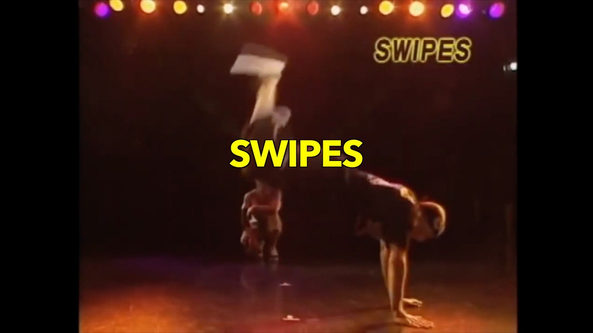 Mastering the Swipe: A Fundamental Breaking Power Move