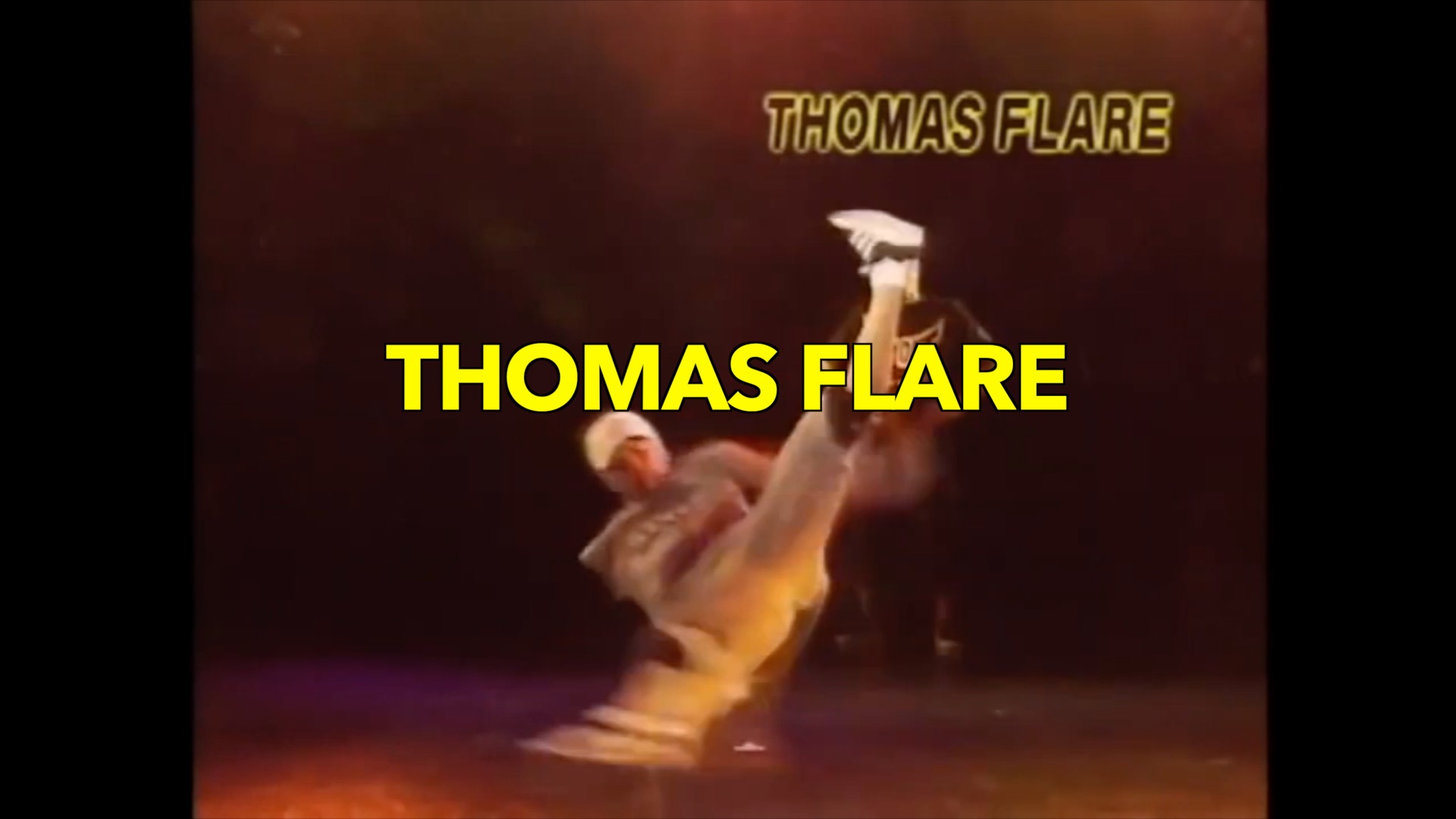 Mastering the Thomas Flare: A Powerful Breaking Move