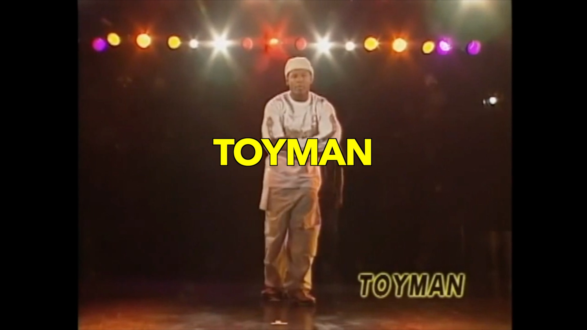 Mastering the Toyman: A Funky Twist on Popping Dance