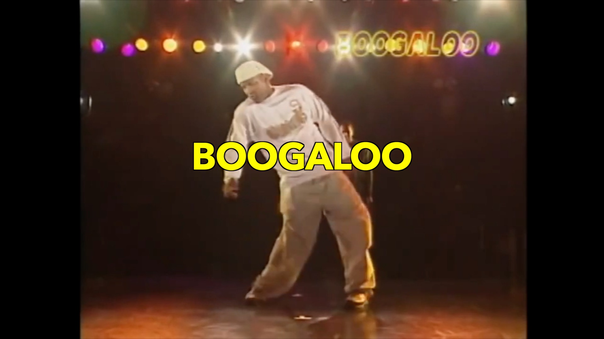 The Boogaloo: Mastering the Funky Oakland Street Dance